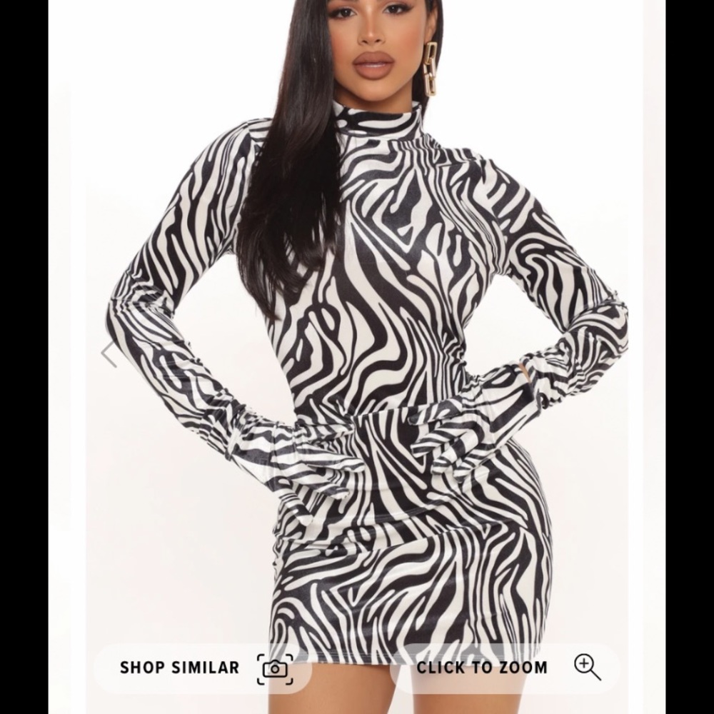 FASHION NOVA DRESS